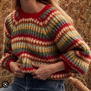 Doen Field Sweater